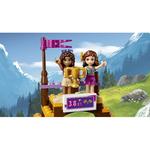 Lego Friends – Campamento De Aventura: Rafting – 41121-5