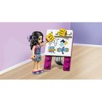 Lego Friends – Taller Creativo De Emma – 41115-4