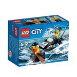 Lego City – Huida En El Neumático – 60126