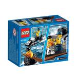 Lego City – Huida En El Neumático – 60126-1