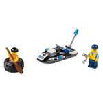 Lego City – Huida En El Neumático – 60126-2