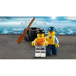 Lego City – Huida En El Neumático – 60126-4