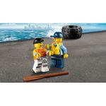 Lego City – Huida En El Neumático – 60126-6