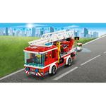 Lego City – Camión De Bomberos Con Escalera – 60107-8