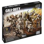 Mega Bloks – Call Of Duty – Pack 16 Figuras