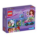 Lego Friends – Coche De Exploradora De Olivia – 41116-1