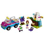 Lego Friends – Coche De Exploradora De Olivia – 41116-2