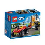 Lego City – Todoterreno De Bomberos – 60105