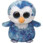 Beanie Boos – Pingüino Azul – Peluche 23 Cm