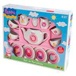 Peppa Pig – Set De Porcelana-1