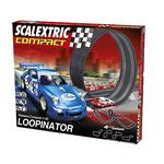 Scalextric – Circuito Compact Looping-nator Cc20dl