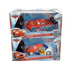 Cars – Ice Racers – Pack Radio Control 1:24 Mcqueen + Petrov-3