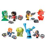 Mutant Busters – Pack 2 Figuras (varios Modelos)