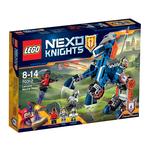 Lego Nexo Knights – Caballo Mecánico De Lance – 70312