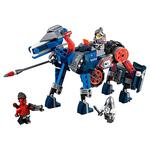 Lego Nexo Knights – Caballo Mecánico De Lance – 70312-2