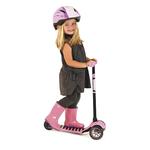 Y-volution – Patinete Yglider Deluxe Rosa-1