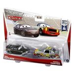 Cars – Bob Cutlass Y Darrell Cartrip – Pack 2 Coches