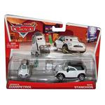 Cars – Jessica Giampetrol Y Nate Stanchion – Pack 2 Coches
