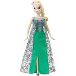 Frozen – Elsa Cantarina Frozen Fever