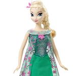 Frozen – Elsa Cantarina Frozen Fever-1