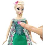 Frozen – Elsa Cantarina Frozen Fever-2