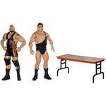 Wwe – Big Show Vs. Andre The Giant – Pack 2 Figuras Wrestling