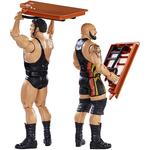 Wwe – Big Show Vs. Andre The Giant – Pack 2 Figuras Wrestling-1