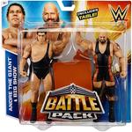 Wwe – Big Show Vs. Andre The Giant – Pack 2 Figuras Wrestling-2