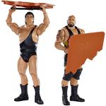 Wwe – Big Show Vs. Andre The Giant – Pack 2 Figuras Wrestling-3