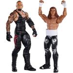 Wwe – Undertaker Vs. Shawn Michaels – Pack 2 Figuras Wrestling