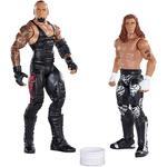 Wwe – Undertaker Vs. Shawn Michaels – Pack 2 Figuras Wrestling-1