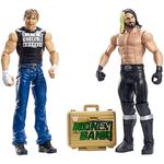 Wwe – Dean Ambrose Y Seth Rollins – Pack 2 Figuras Wrestling