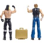 Wwe – Dean Ambrose Y Seth Rollins – Pack 2 Figuras Wrestling-1