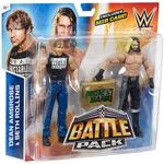 Wwe – Dean Ambrose Y Seth Rollins – Pack 2 Figuras Wrestling-2