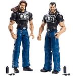 Wwe – Kevin Nash Y Scott Hall – Pack 2 Figuras Wrestling