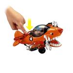 Imaginext Vehículos – Aviones Héroes Del Aire (varios Modelos)-2