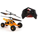 Sky Rover – Helicóptero Radio Control Vuela Y Rueda (varios Colores)