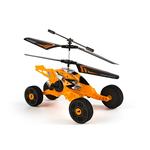 Sky Rover – Helicóptero Radio Control Vuela Y Rueda (varios Colores)-6