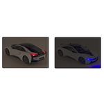 Coche Radio Control 1:14 Bmw I8 (varios Colores)-6