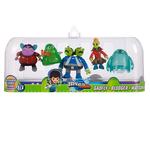 Miles Del Futuro – Pack 5 Figuras Extraterrestres