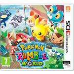 3ds – Pokémon Rumble World Nintendo
