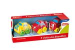 Nenittos 3 Vehículos Blanditos-1