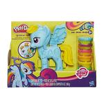 Play-doh – My Little Pony Rainbow Dash-2