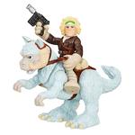 Playskool Heroes – Han Solo Y Tauntaun – Héroes Galácticos Star Wars