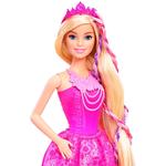 Barbie – Muñeca Reino De Los Peinados Mágicos-3