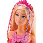 Barbie – Muñeca Reino De Los Peinados Mágicos-4
