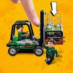Lego Súper Héroes – Intercepción De Kriptonita – 76045-8