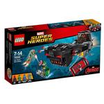 Lego Súper Héroes – Ataque En El Submarino De Cráneo De Hierro – 76048