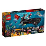 Lego Súper Héroes – Ataque En El Submarino De Cráneo De Hierro – 76048-1
