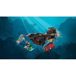 Lego Súper Héroes – Ataque En El Submarino De Cráneo De Hierro – 76048-3